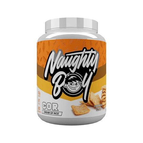 Cream of Rice - Cinnamon Cereal - 2000g