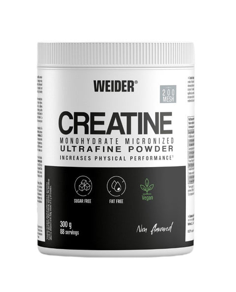 Creatine Monohydrate Micronized - Non Flavored - 300g
