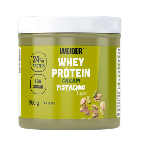 Whey Protein Cream - Pistachio - 250g
