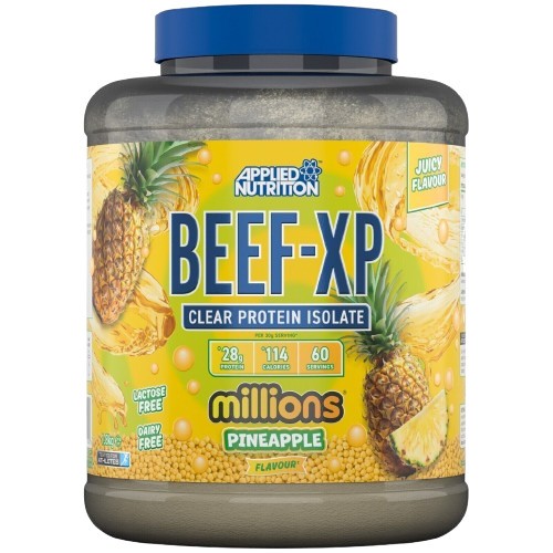 Beef-XP - Millions Pineapple - 1800g