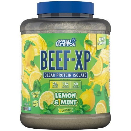 Beef-XP - Lemon & Mint - 1800g