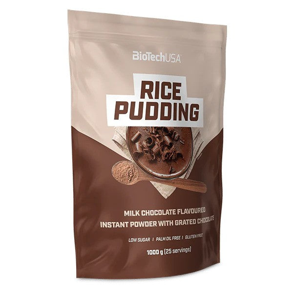 Rice Pudding - Milk Chocolate - 1000g