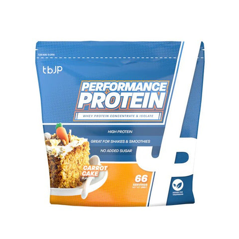 Performance Protein - Carrot Cake - 2000g
