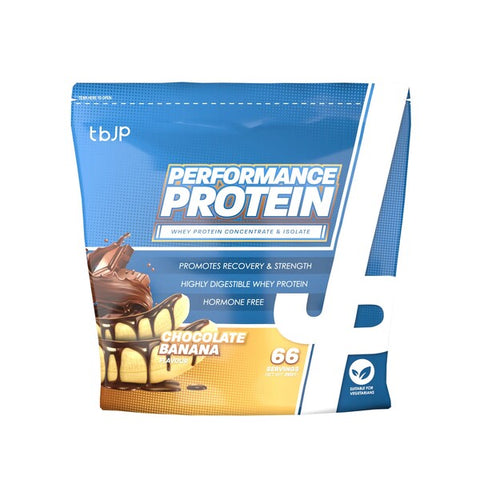 Performance Protein - Chocolate Banana - 2000g