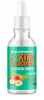 Fitking Delicious Flavour Drops, Hazelnut - 50 ml.