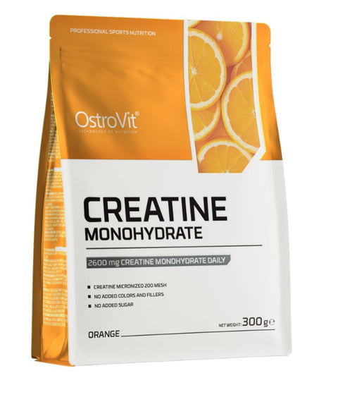 Creatine Monohydrate - Orange - 300g