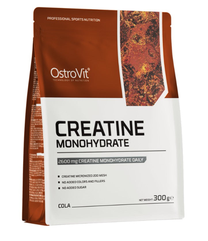 Creatine Monohydrate - Cola - 300g