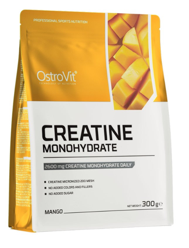 Creatine Monohydrate - Mango - 300g
