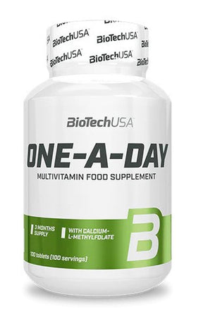 One-A-Day - 100 tablets