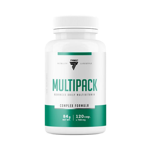 Multi Pack - 120 caps