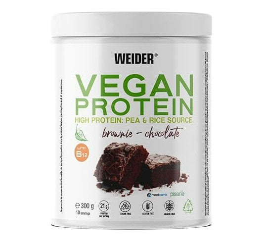 Vegan Protein - Brownie Chocolate - 300g