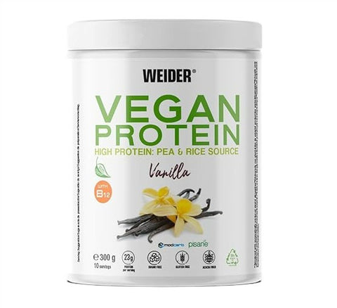 Vegan Protein - Vanilla - 300g