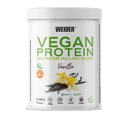 Vegan Protein - Vanilla - 300g