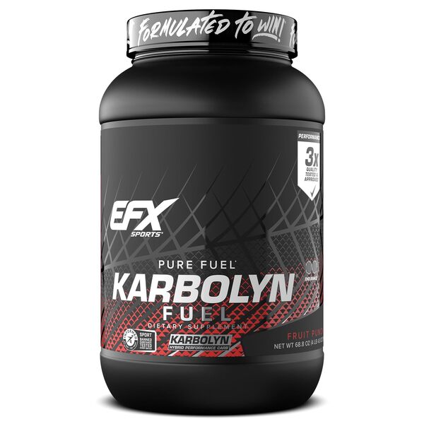 Karbolyn Fuel - Fruit Punch - 1950g
