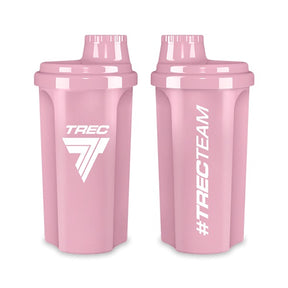 Trec Team Shaker - Rose - 700 ml.