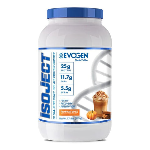 IsoJect - Pumpkin Spice - 775g
