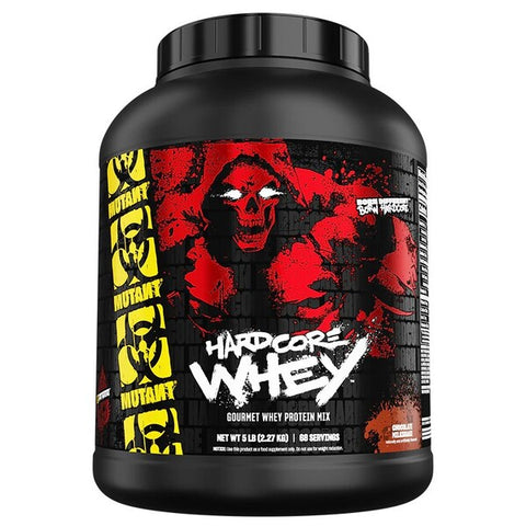 Hardcore Whey - Chocolate Milkshake - 2270g