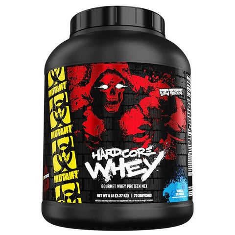 Hardcore Whey - Vanilla Ice Cream - 2270g