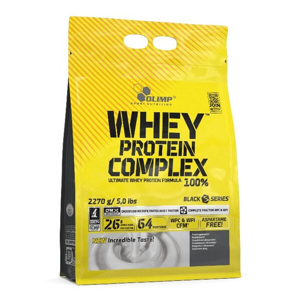 Whey Protein Complex 100% - Chocolate - 2270g