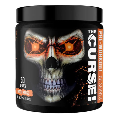 The Curse! - Peach Mango - 275g