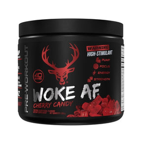 Woke AF, Cherry Candy - 256g