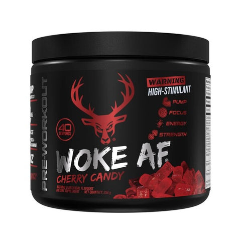 Woke AF - Cherry Candy - 256g