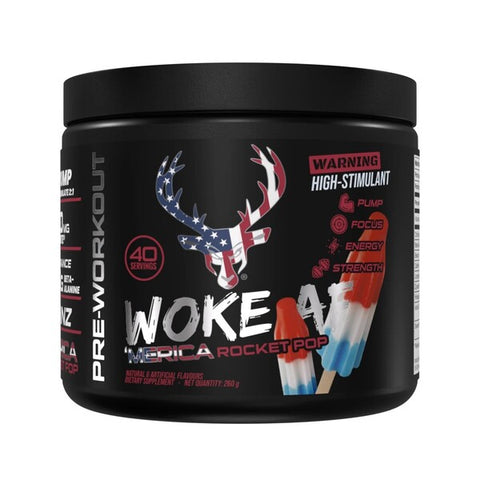 Woke AF - Rocket Pop - 260g