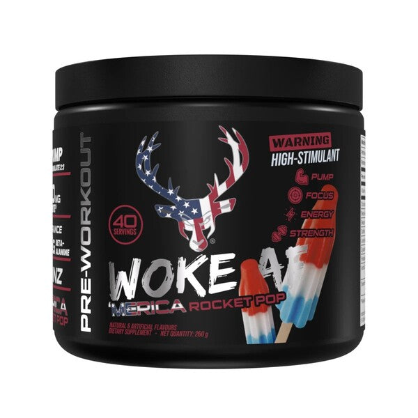 Woke AF, Rocket Pop - 260g