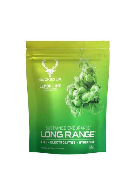 Long Range - Lemon Lime - 1600g