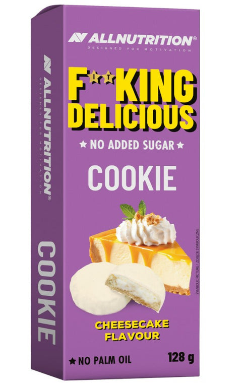 Fitking Delicious Cookie - Cheesecake - 128g