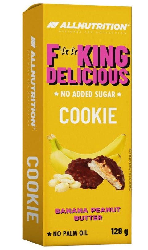 Fitking Delicious Cookie - Banana Peanut Butter - 128g