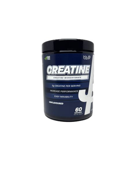 Creatine, Unflavoured (Tub) (EAN 659048417426) - 300g