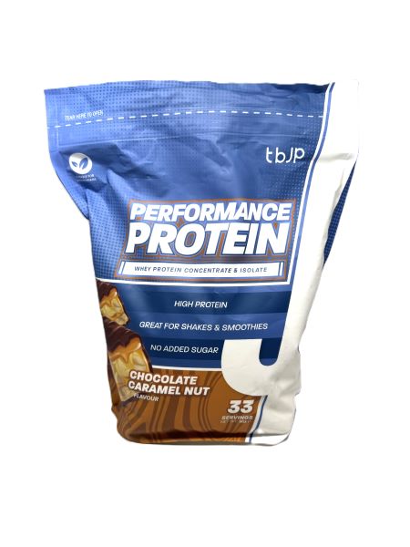 Performance Protein - Chocolate Caramel Nut - 1000g