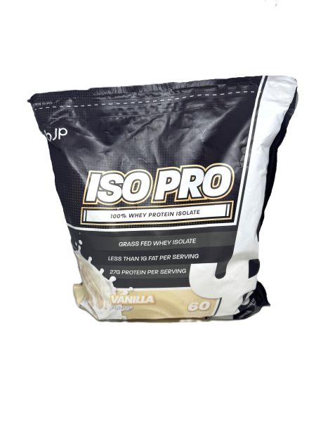 Iso Pro - Vanilla - 1800g