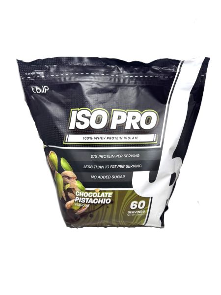 Iso Pro - Chocolate Pistachio - 1800g