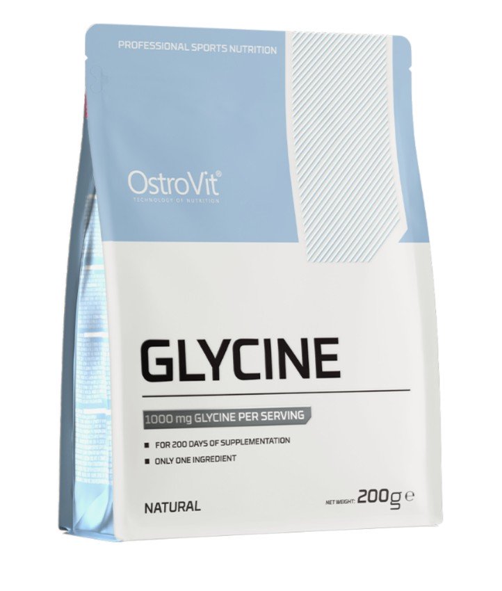 Glycine - Natural - 200g