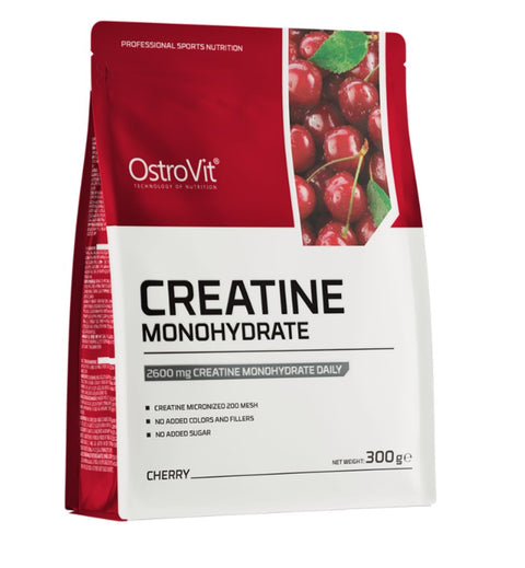 Creatine Monohydrate - Cherry - 300g