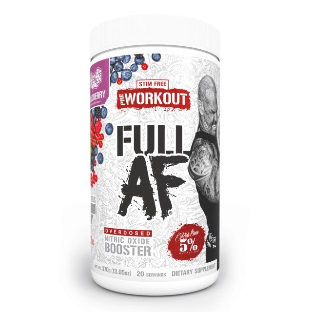 Full AF - Wildberry - 370g