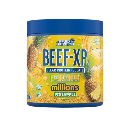 Beef-XP - Millions Pineapple - 150g (5 servings)