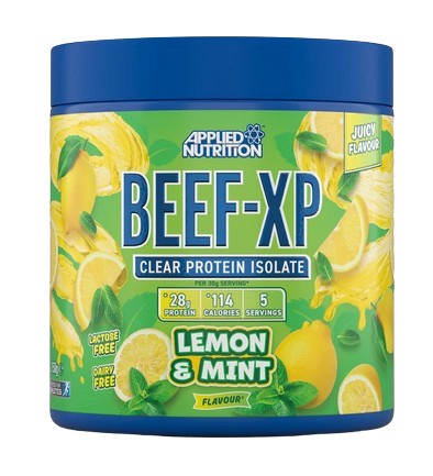 Beef-XP - Lemon & Mint - 150g (5 servings)