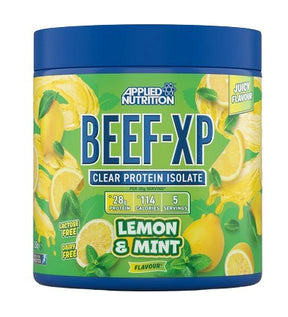 Beef-XP - Lemon & Mint - 150g (5 servings)