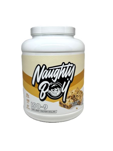 Iso-9 - Peanut Butter Blondie - 2010g