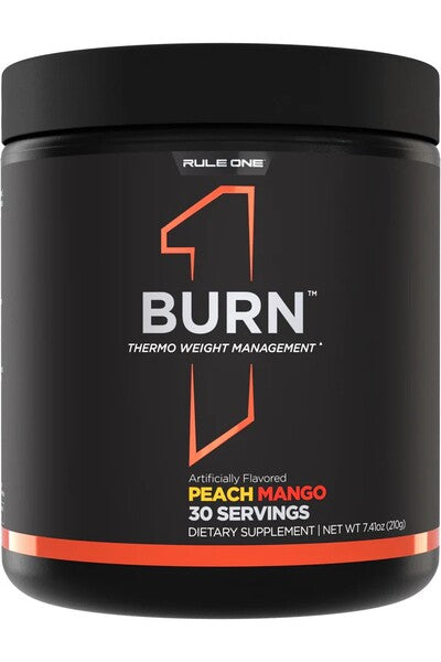 Burn - Peach Mango - 210g