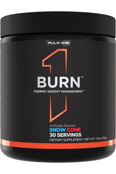 Burn - Snow Cone - 210g