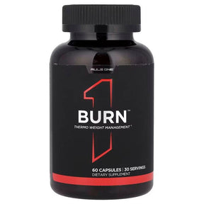 Burn Capsules - 60 caps