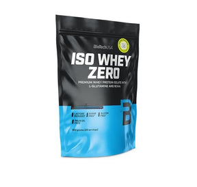Iso Whey Zero, Black Biscuit - 500g