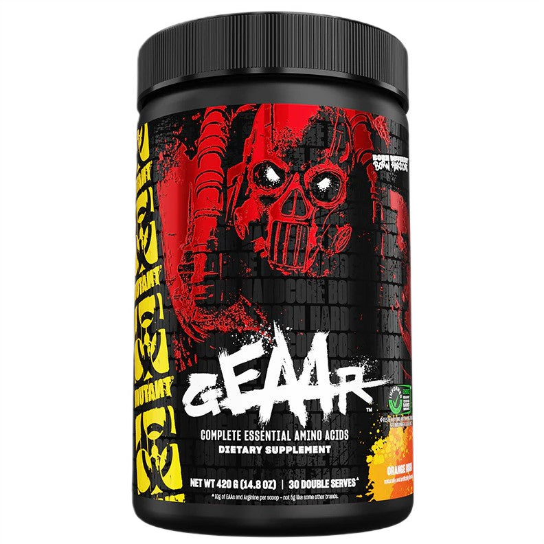 GEAAR - Orange Rush - 420g