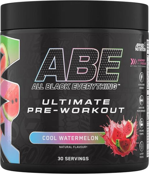 ABE - All Black Everything - Cool Watermelon - 375g