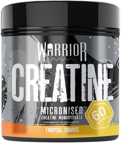 Creatine, Tropical Sunrise  - 300g