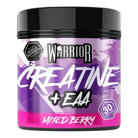 Creatine + EAA - Mixed Berry - 270g